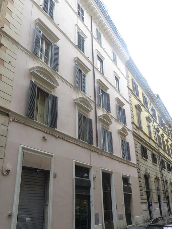 Spagna Casa Dream Рим Екстер'єр фото