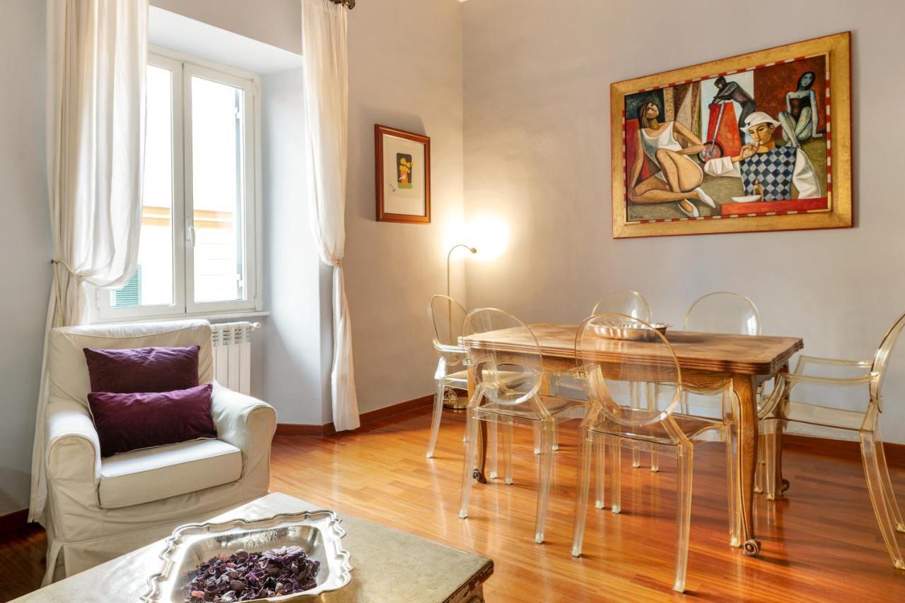 Spagna Casa Dream Рим Екстер'єр фото