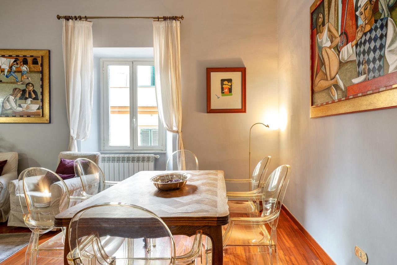 Spagna Casa Dream Рим Екстер'єр фото