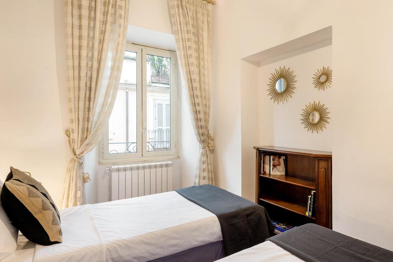 Spagna Casa Dream Рим Екстер'єр фото