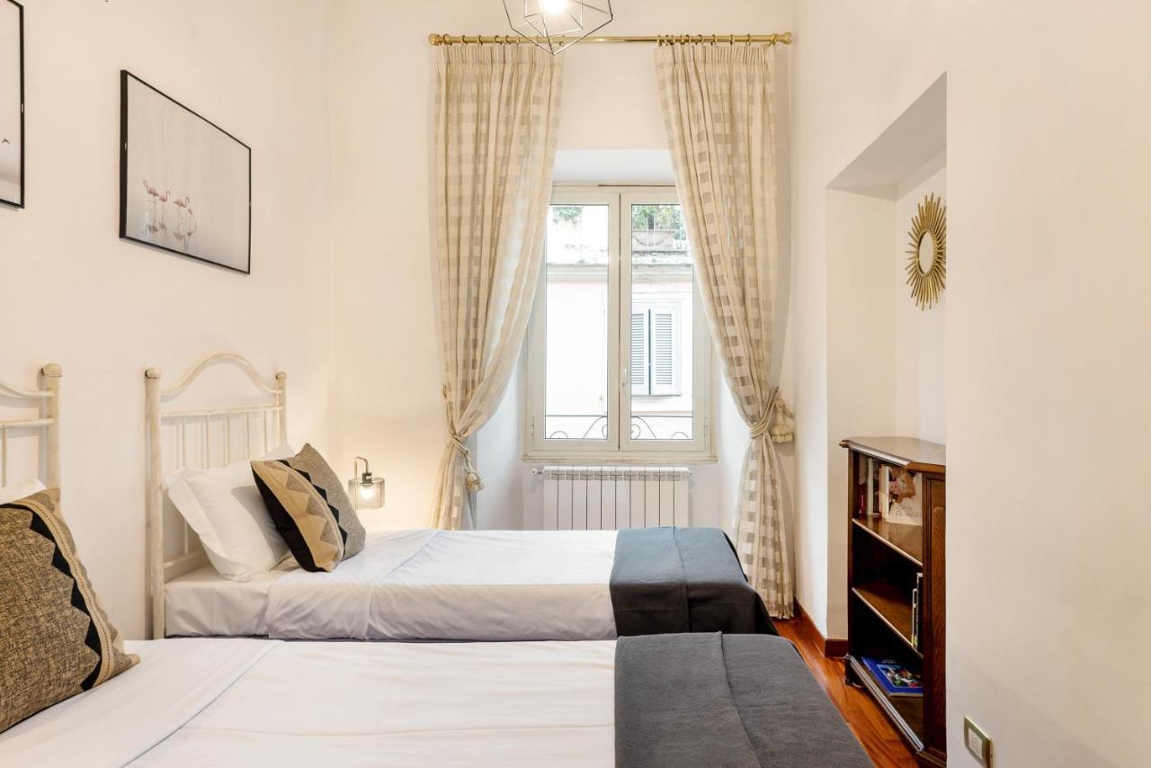 Spagna Casa Dream Рим Екстер'єр фото
