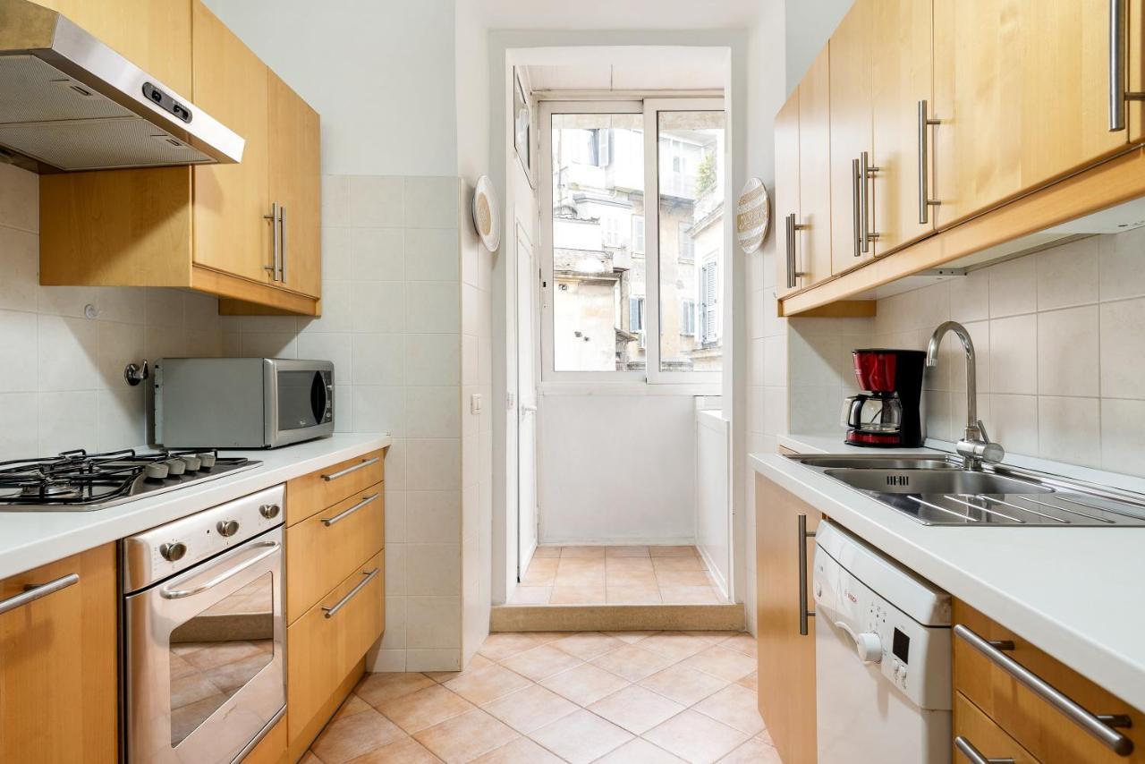 Spagna Casa Dream Рим Екстер'єр фото