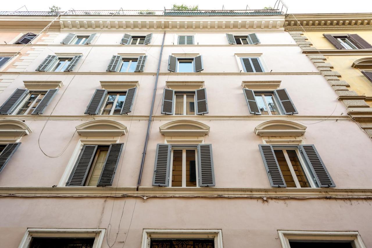 Spagna Casa Dream Рим Екстер'єр фото