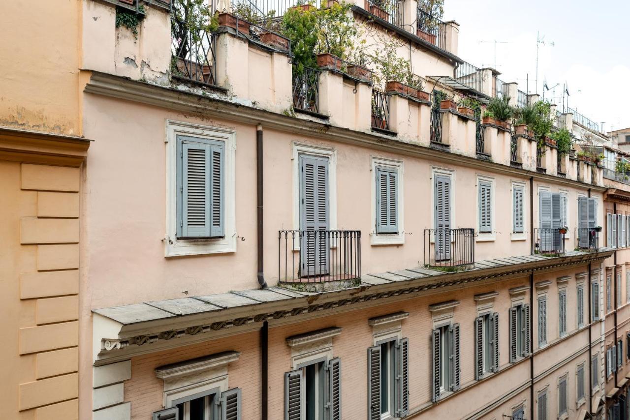 Spagna Casa Dream Рим Екстер'єр фото